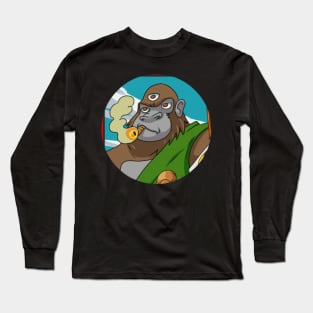 Tien Schmeckle Long Sleeve T-Shirt